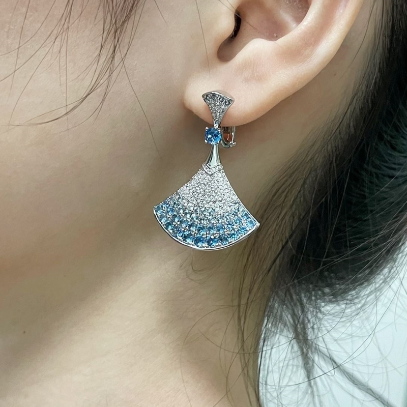 Bv1g*ai earrings